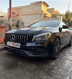 مرسيدس بنز CLA